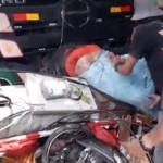 Korban kecelakaan truk tabrak BTS-1661925639