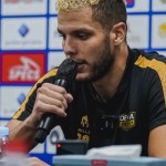 Penyerang Dewa United FC, Karim Rossi-1662377970