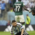 Laga Arab Saudi vs Argentina-1669138043