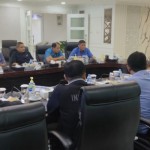 PSSI dan PT Liga Indonesia Baru beraudiensi dengan Menteri Pemuda dan Olahraga-1668852367