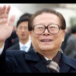 Abu jenazah Jiang Zemin dilarung dari muara Sungai Yangtze-1670819395
