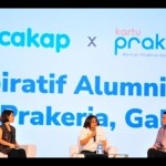 Acara "Semarak Jumpa Kartu Prakerja" di Surabaya, Jumat (16/9/2022). (ANTARA Jatim/Willy Irawan)-1670903392