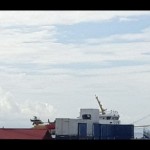 Aktivitas pelayanan keberangkatan kapal di Pelabuhan Biak, Papua pada Kamis (8/12/2022) pagi. ANTARA/Muhsidin-1670467800