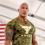 Aktor Dwayne Johnson (ANTARA/Instagram @therock)-1672112531
