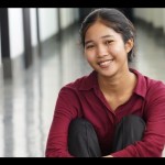 Alumni Program Kartu Prakerja, Ni Wayan Popy Widyantari, ketika ditemui ANTARA di acara Kartu Prakerja di Bali, Selasa (15/11/2022). ANTARA/M Al Kahfie Kamaru-1670557883