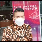 Anggota DPR RI Muhammad Kadafi saat memberikan keterangan kepada wartawan di Gedung Merah Putih KPK, Jakarta, Senin (12/12/2022). ANTARA/Tri Meilani Ameliya.-1670830146