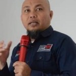 Anggota KPU Sulbar, Adi Arwan Alimin di Mamuju, Provinsi Sulawesi Barat (Sulbar), Minggu, (11/12/2022) ANTARA Foto/M Faisal Hanapi-1670808545