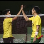 Anthony dan Jonatan siap adu mental di BWF World Tour Finals 2022-1670378931