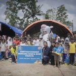 Campina bantu uang tunai ke mitra terdampak gempa Cianjur-1670569129