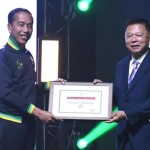 CdM: tiga emas di hari pertama WJWC kado awal untuk Presiden Jokowi-1670379062