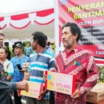 Dinas Sosial Biak salurkan BLT nelayan distrik kepulauan-1670820819
