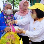 DWP Kemenkumham Sulsel salurkan 100 paket sembako-1670466523