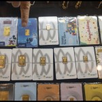 Emas anjlok 18,40 dolar karena "greenback" menguat jelang putusan Fed-1670897193