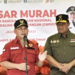 Gubernur Kalteng Sugianto Sabran dan Wakil Gubernur Edy Pratowo. ANTARA/HO-Diskominfosantik Kalteng-1670579991