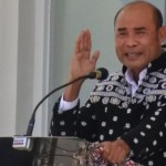 Gubernur NTT Viktor Bungtilu Laiskodat. (ANTARA/Aloysius Lewokeda)-1670493190