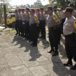 Ilustrasi apel polisi di Kabupaten Belu. ANTARA FOTO/Kornelis Kaha-1670837897