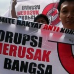 ilustrasi. Demo Antikorupsi (Ilustrasi/ANTARA Foto/Jafkhairi)-1670566054