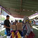 Ilustrasi: pedang telur dalam kegiatan bazar pangan murah di Kota Mataram, Provinsi Nusa Tenggara Barat. (Foto: ANTARA/Nirkomala)-1670582941