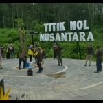 Ilustrasi: Titik Nol Nusantara yang saat ini masih berada di wilayah administrasi Provinsi Kaltim (ANTARA / M Ghofar)-1670486513