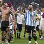 Kalahkan Australia 2-1, Argentina tantang Belanda di perempatfinal-1670130814