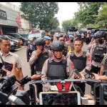 Kapolda sebut pelaku bom Polsek Astanaanyar bawa dua bom-1670401010