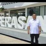 Kepala Badan Pengelola Perbatasan Daerah (BPBD) Kepri Doli Boniara.ANTARA/Dok Humas BPPD Kepri-1670809535