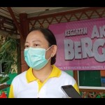 Kepala Dinas Kesehatan Kabupaten Bangka dr Then Suyanti (ANTARA/Kasmono)-1670815032