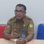 Kepala Dinas Pendidikan, Perpustakaan dan Arsip Daerah (DPPAD) Protasius Lobya (ANTARA/Qadri Pratiwi)-1670382485