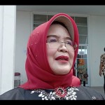 Kepala Dinas Perindustrian dan Perdagangan (Dinperindag) Kabupaten Banyumas Titik Puji Astuti. ANTARA/Sumarwoto-1670489474