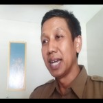 Kepala Dinas Perindustrian dan Tenaga Kerja Kota Pekalongan Sri Budi Santosa. (ANTARA/Kutnadi)-1670830880