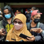 Kepala Dinkes Kota Depok Mary Liziawati (ANTARA/Foto: Feru Lantara)-1670558133
