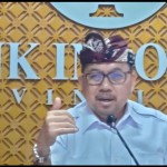Kepala Kantor Perwakilan Bank Indonesia (KPwBI) Provinsi Bali Trisno Nugroho dalam suatu kesempatan di Denpasar. ANTARA/Ni Luh Rhismawati.-1670314814