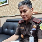 Kepala Kejaksaan tinggi Sumbar Yusron. ANTARA/FathulAbdi-1670385792