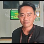 Kepala Seksi Pidsus Kejari Dompu Ngurah Bagus Gede Jatikusumah. (ANTARA/Dhimas B.P.)-1670835173