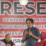 Ketua DPRD Provinsi Jawa Tengah Bambang Kusriyanto. ANTARA/Dokumentasi pribadi-1670820239