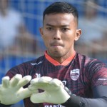Kiper Persib Bandung Teja Paku Alam. (HO/Persib.co.id)-1670897706