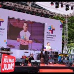 KPK gelar jalan sehat peringati Hakordia 2022-1670738405