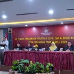 KPU: Pemilu legislatif di Pontianak masih rebutkan 45 kursi-1670818001