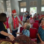 Lansia di Panti Sosial Tresna Werdha (PTSW) Ina Kaka Kota Ambon. ANTARA/Penina F Mayaut.-1670820919