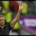 Luis Enrique ingin terus menjadi pelatih Spanyol-1670378271