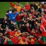 Maroko ke semifinal Piala Dunia usai kalahkan Portugal 1-0-1670733690