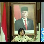Menteri Keuangan Sri Mulyani. ANTARA/Youtube Kemenkeu RI/pri.-1670832235
