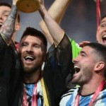 Messi dan Tim Tango saat memenangkan Piala Dunia 2022-1671410399