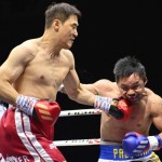 Pacquiao kembali ke ring berduel dengan YouTuber Korsel-1670756765