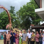 Peresmian komplek resor Natadesa di Jimbaran sebagai destinasi pariwisata berkualitas di Kabupaten Badung, Bali, Minggu (11/12/2022). ANTARA/Ni Putu Putri Muliantari-1670757278