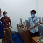 Persiapan tes CAT calon anggota PPK. (ANTARA/HO-KPU Kalteng)-1670553093