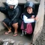 Peserta asal terdampak APG Semeru naik pengeruk eksavator demi tes PPK-1670470993