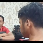 Polda Sumsel tangkap buronan perusakan tower PLN kabur ke Bangka-1670837779