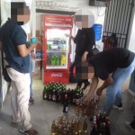 Polisi razia penjualan miras ilegal di KEK Mandalika-1670825414