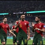 Portugal tantang Maroko di perempat final usai gasak Swiss 6-1-1670378561